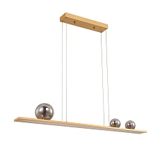 Подвесной светодиодный светильник Favourite Bilico 4549-3P 3