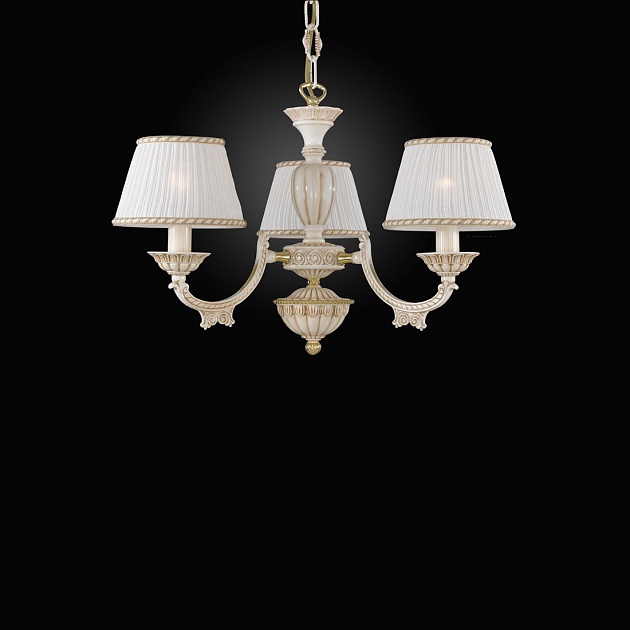 Подвесная люстра Reccagni Angelo L 9660/3 Фото № 