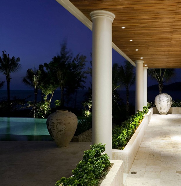 Уличный светодиодный светильник Mantra Guincho 7080 Фото № 2