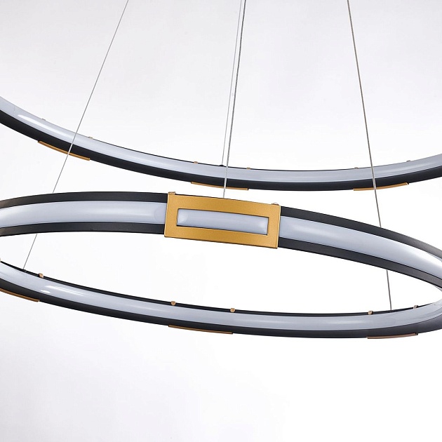 Подвесной светодиодный светильник Favourite Rota 4131-2P изображение 6 Подвесной светодиодный светильник Favourite Rota 4131-2P Фото № 6