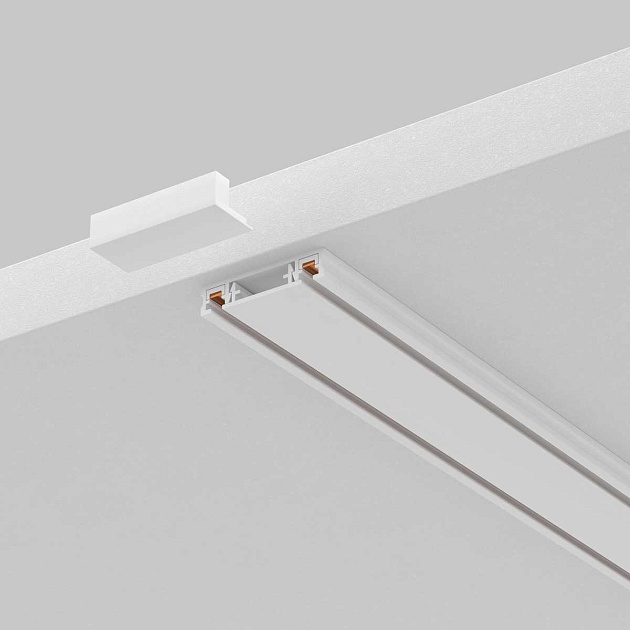 Шинопровод магнитный Maytoni Technical Radity TRX084-111W изображение 3 Шинопровод магнитный Maytoni Technical Radity TRX084-111W Фото № 3