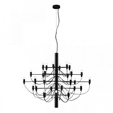 Подвесная люстра Loft IT Gino 10196/800 Black