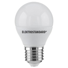 Лампа светодиодная Elektrostandard E27 7W 3300K матовая a035700
