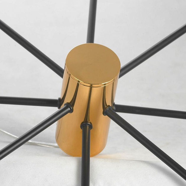 Подвесная люстра Lussole Loft Duncan GRLSP-8252 Фото № 5