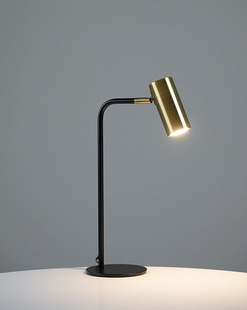 Настольная лампа Moderli Fine V11002-TL изображение 5 Настольная лампа Moderli Fine V11002-TL Фото № 5