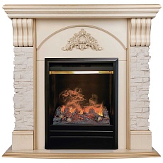 Электрокамин Realflame Athena WT с очагом 3D Olympic 342128