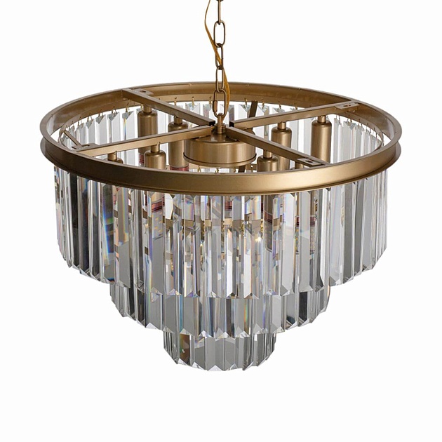 Подвесная люстра Loft IT Prism Clear 10019/500C изображение 2 Подвесная люстра Loft IT Prism Clear 10019/500C Фото № 2