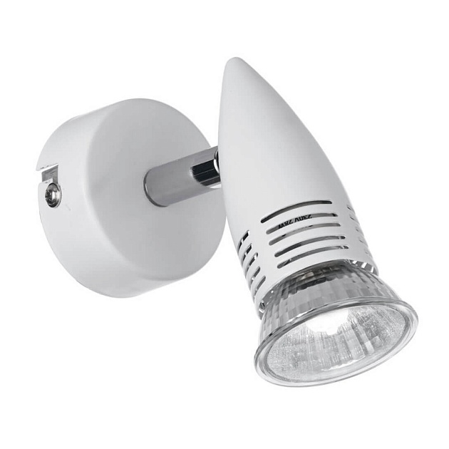 Спот Ideal Lux Alfa AP1 Bianco 099057 Фото № 
