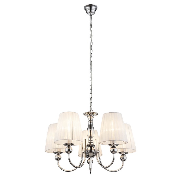 Подвесная люстра Globo Cocle 69034-5 изображение Подвесная люстра Globo Cocle 69034-5 Фото №