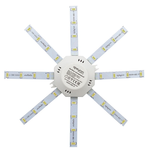 Светодиодный модуль Apeyron Звездочка 12-05 Фото № 6