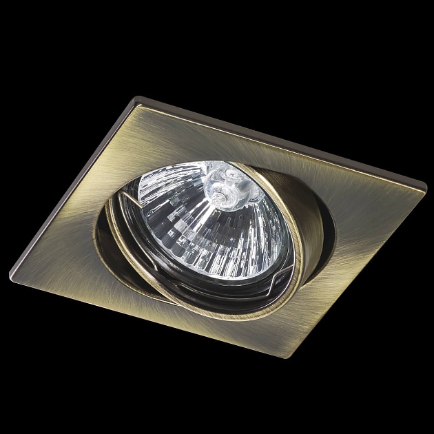Встраиваемый светильник Lightstar Lega16 011941 Фото № 3