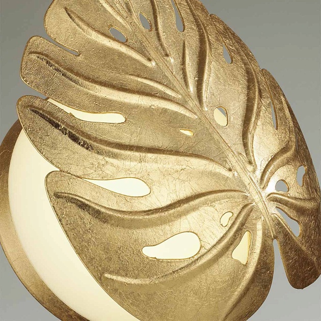 Бра Odeon Light Modern Jungle 4864/1W Фото № 5