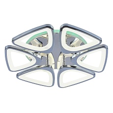 Потолочная светодиодная люстра Profit Light 1264/6 CHR 1