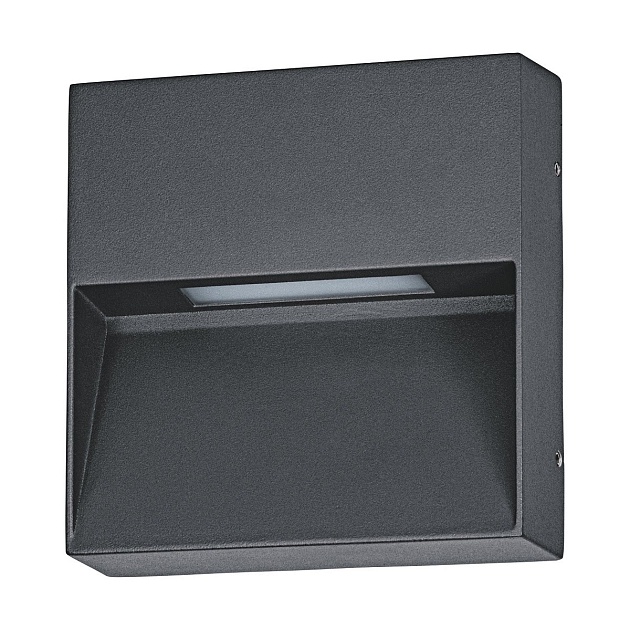 Уличный настенный светодиодный светильник Eglo Maruggio 900889 изображение Уличный настенный светодиодный светильник Eglo Maruggio 900889 Фото №
