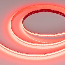 Светодиодная лента Arlight 15W/m 768LED/m CSPSMD холодный белый + разноцветный 5М COB-X768-12mm 24V 041787 5