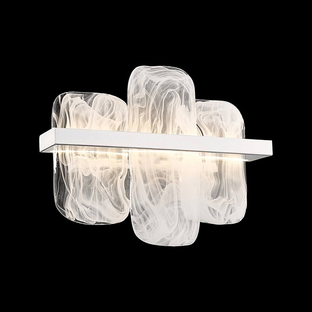 Настенный светодиодный светильник Wertmark NELLY WE158.03.101 Фото № 