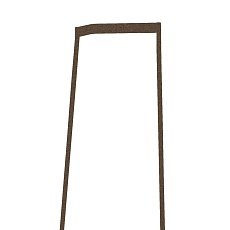 Торшер Mantra Minimal 7288 1