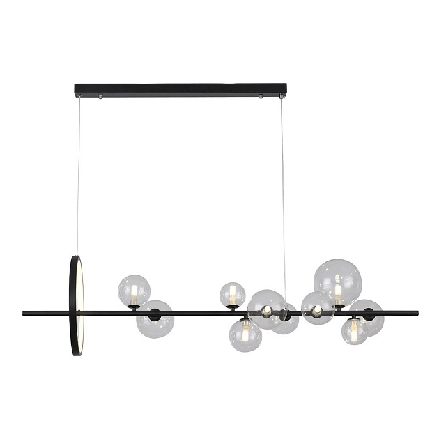 Подвесная люстра Kink Light Иона 07608-10A,19 Фото № 