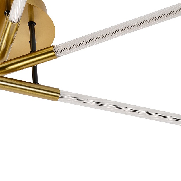 Потолочная светодиодная люстра F-Promo Vigas 4469-3C изображение 3 Потолочная светодиодная люстра F-Promo Vigas 4469-3C Фото № 3