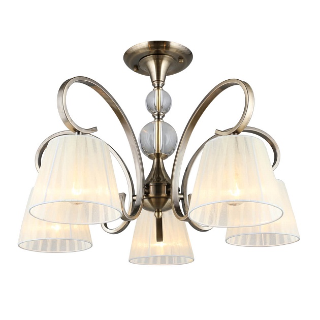 Потолочная люстра Omnilux Laveno OML-56103-05 Фото № 