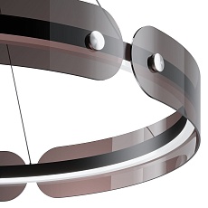 Подвесной светодиодный светильник Maytoni Interstellar MOD309PL-L40GR4K 2