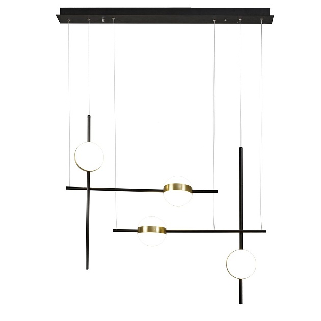 Подвесной светодиодный светильник Mantra Cuba 7160 изображение Подвесной светодиодный светильник Mantra Cuba 7160 Фото №