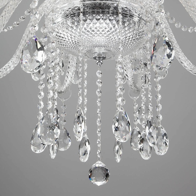 Подвесная люстра Bogates 336/10 Strotskis Фото № 4