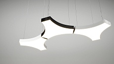 Подвесной светодиодный светильник Siled Unity 7371456 1