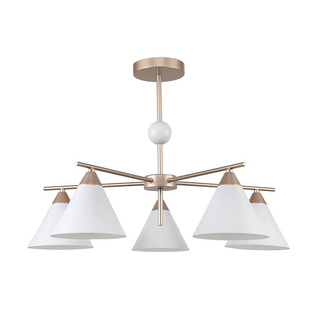 Потолочная люстра F-Promo Calor 2774-5P изображение 2 Потолочная люстра F-Promo Calor 2774-5P Фото № 2