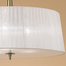 Подвесной светильник Mantra Loewe 4739 4