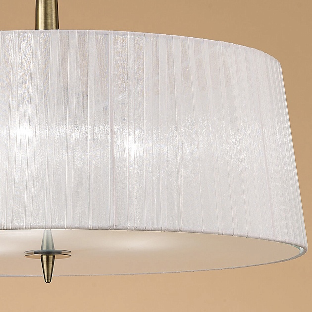 Подвесной светильник Mantra Loewe 4739 Фото № 5