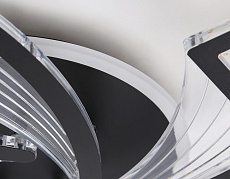 Потолочная светодиодная люстра Ambrella light Acrylica Original FA4478 3