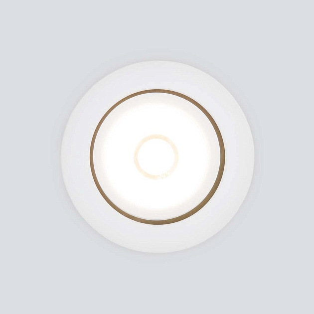 Встраиваемый светодиодный светильник Elektrostandard 15272/LEDбелый a056030 изображение 3 Встраиваемый светодиодный светильник Elektrostandard 15272/LEDбелый a056030 Фото № 3