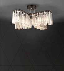 Потолочная люстра Seven Fires Berit WD3548/8C-BK-CR-CL 4