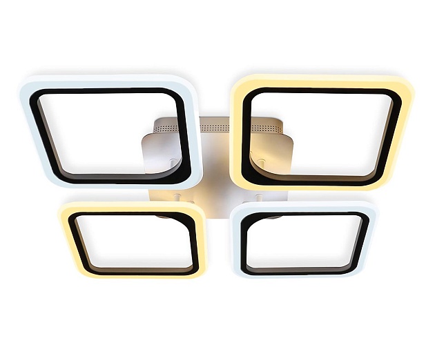 Потолочная светодиодная люстра Ambrella light Original FA4375 Фото № 4