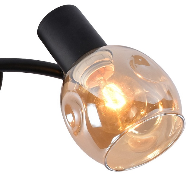 Спот Reluce 05961-0.8-04 BK+AB изображение 2 Спот Reluce 05961-0.8-04 BK+AB Фото № 2