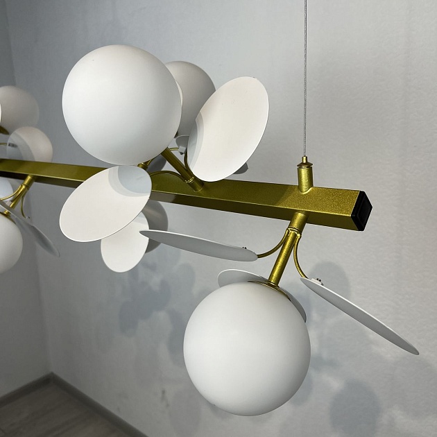 Подвесная люстра Imperium Loft Matisse 191884-26 изображение 4 Подвесная люстра Imperium Loft Matisse 191884-26 Фото № 4