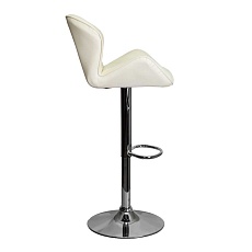 Барный стул AksHome Berlin кремовый, экокожа 62684 2