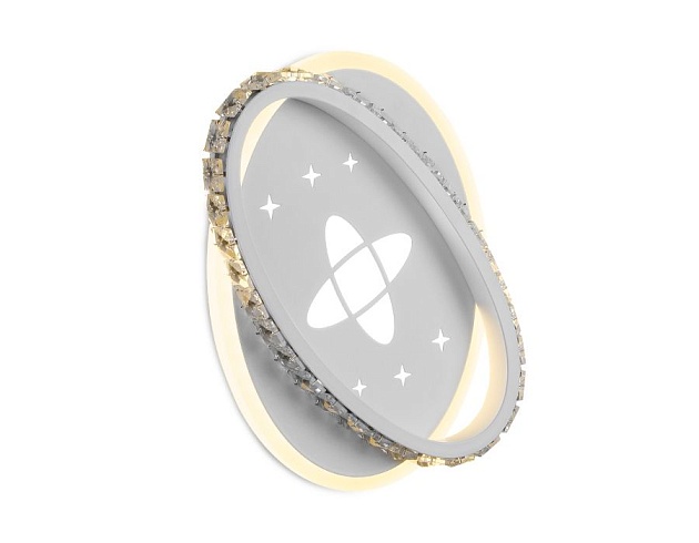 Настенный светодиодный светильник Ambrella light Ice FA234 изображение Настенный светодиодный светильник Ambrella light Ice FA234 Фото №