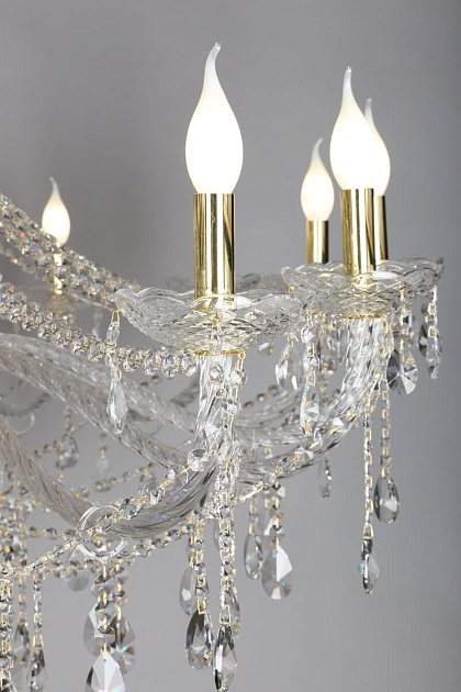 Подвесная люстра Omnilux Aglientu OML-70003-16 Фото № 3