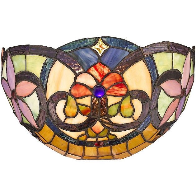 Настенный светильник Velante 818-801-01 Фото № 