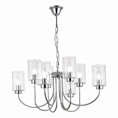 Подвесная люстра Evoluce Tilda SLE1127-103-08