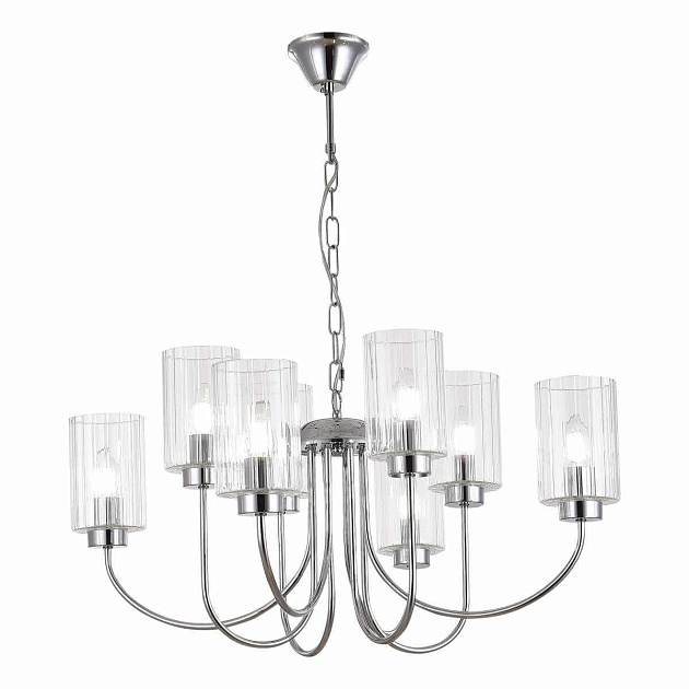 Подвесная люстра Evoluce Tilda SLE1127-103-08 Фото № 