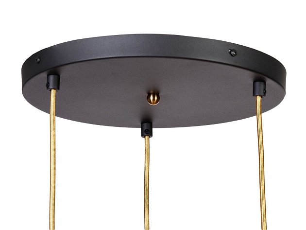 Подвесная люстра MyFar Loreen MR2220-3P Фото № 3