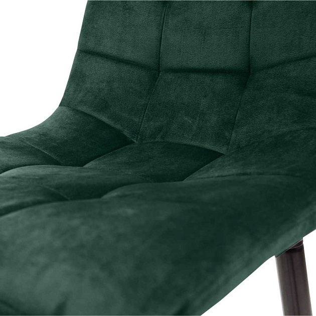 Барный стул AksHome Mia зеленый, велюр 78870 изображение 4 Барный стул AksHome Mia зеленый, велюр 78870 Фото № 4