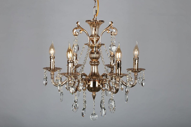 Подвесная люстра Omnilux OML-78903-06 Фото № 5