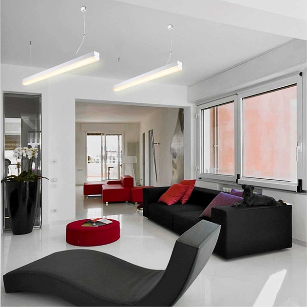 Подвесной светодиодный светильник Novotech Over Iter 358159 изображение 3 Подвесной светодиодный светильник Novotech Over Iter 358159 Фото № 3