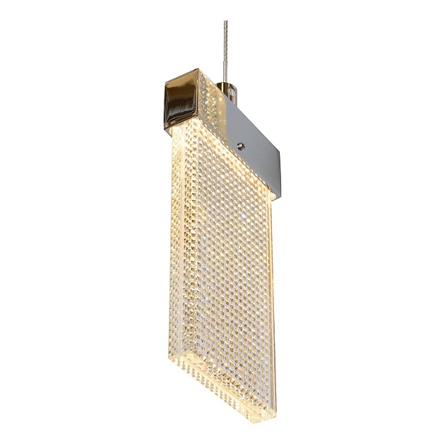 Подвесной светодиодный светильник iLedex Pixel C4430-1 CR Фото № 3