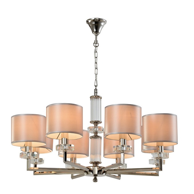 Подвесная люстра Aployt Emelin APL.752.03.08 Фото № 