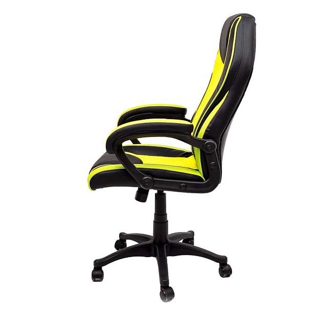 Игровое кресло AksHome Forsage зеленый, экокожа 73356 изображение 11 Игровое кресло AksHome Forsage зеленый, экокожа 73356 Фото № 11